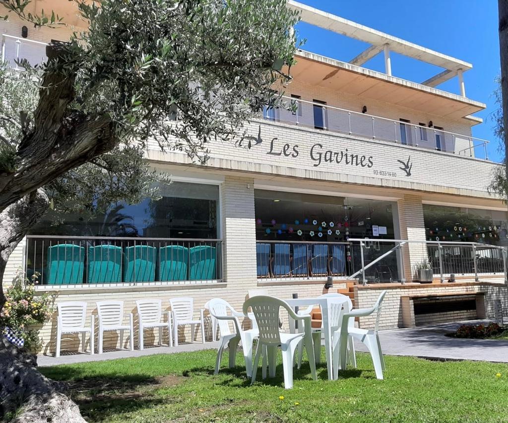 RESIDENCIA LES GAVINES