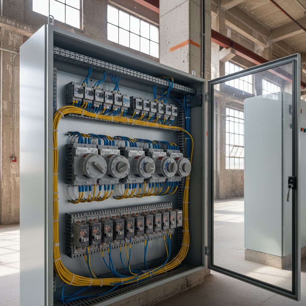 Rockwell Automation mejora EtherNet/IP en gabinete