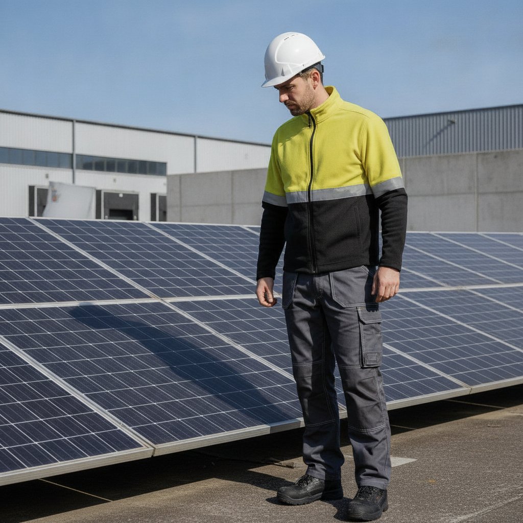 Planta solar de 1 MW en Villalonquéjar