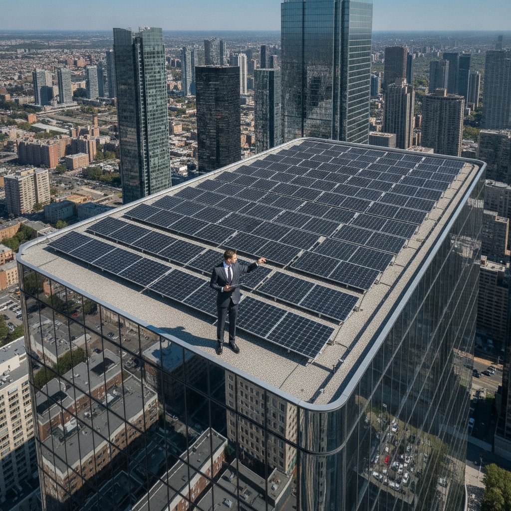 Crecimiento Solar en Virginia: Un Impulso Industrial