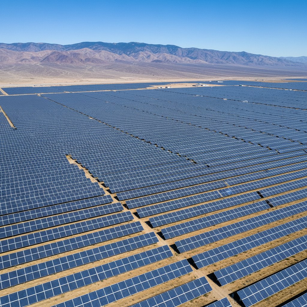 Energía solar global: retos y oportunidades