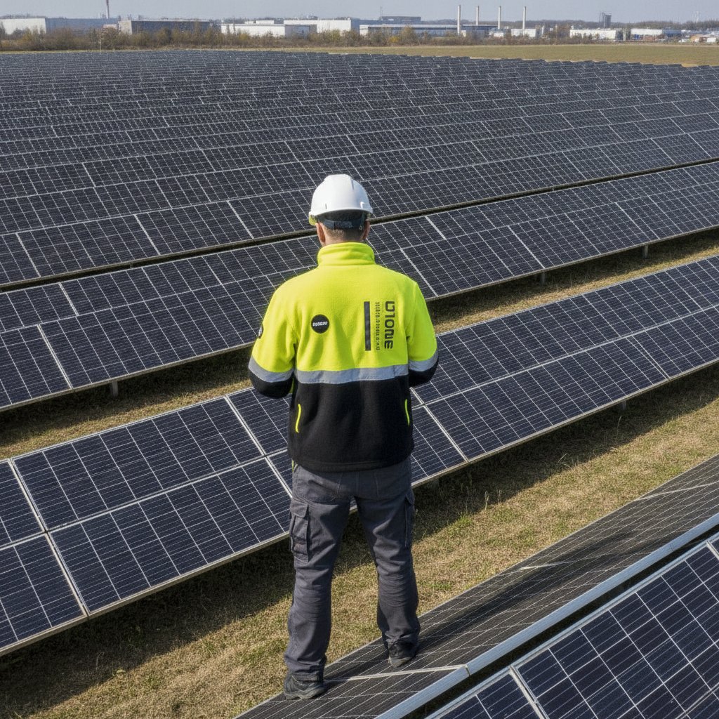 Aspiravi Energía impulsa planta solar en Valladolid