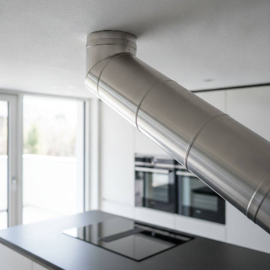 Multas por humo de cocina en comunidades