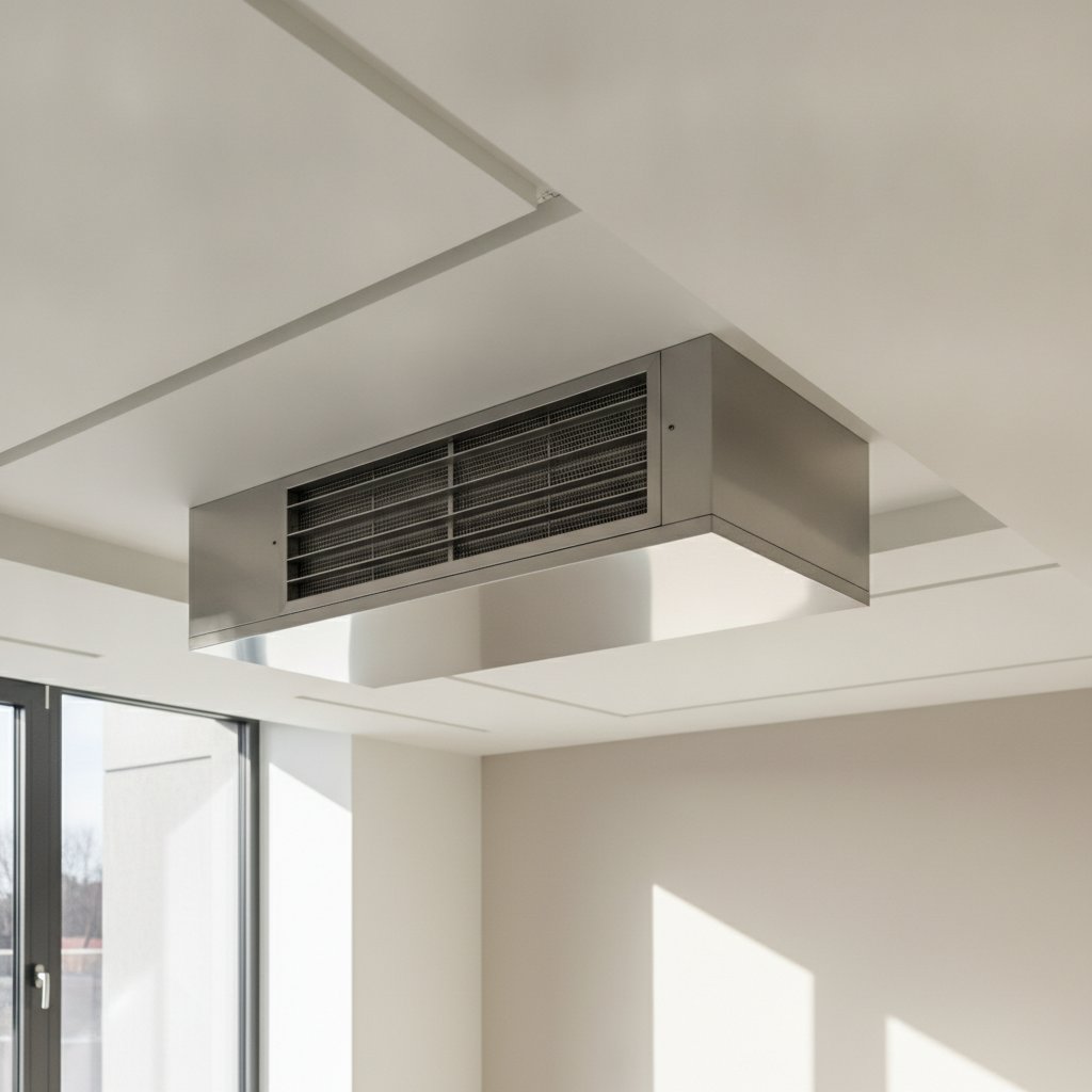 Soluciones compactas de ventilación residencial