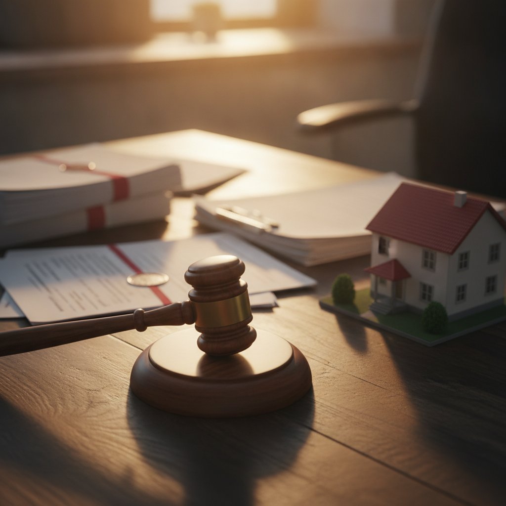 Protección legal contra vecinos morosos en comunidades
