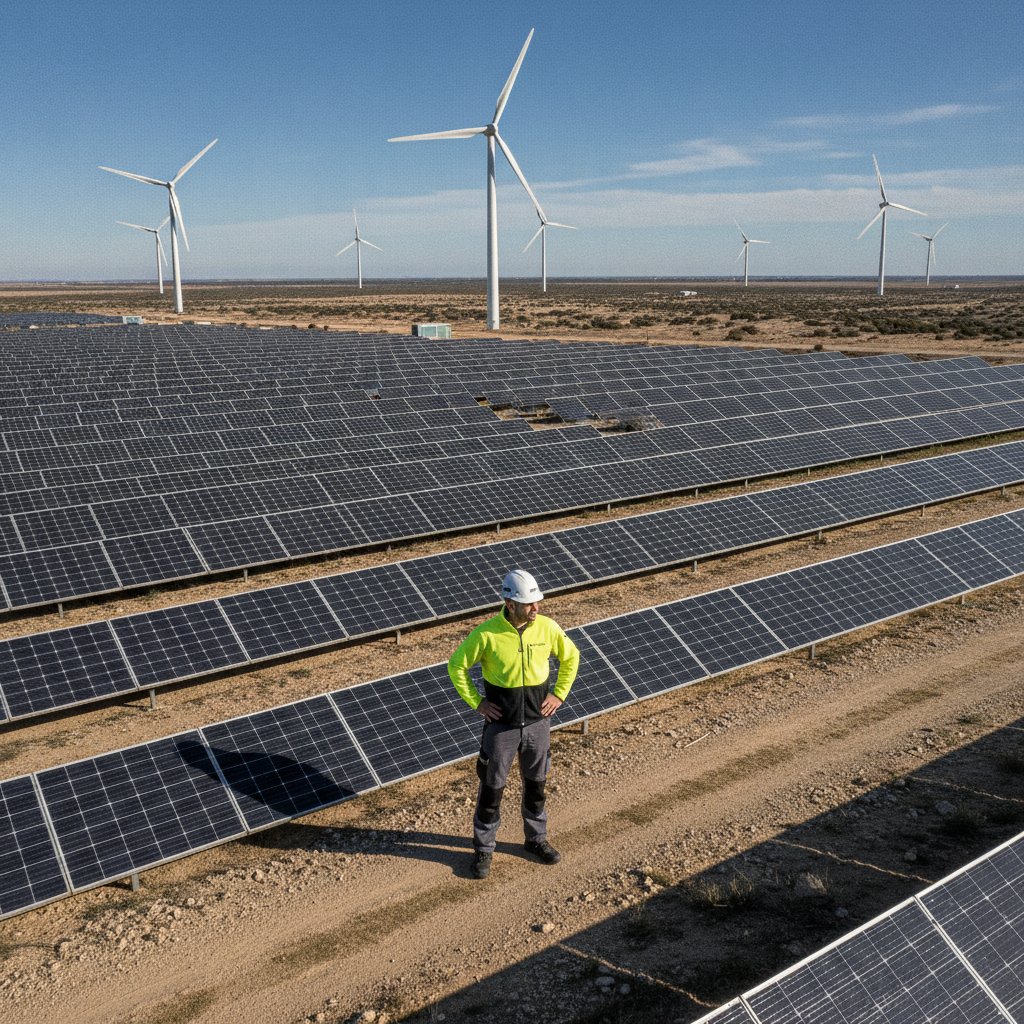 Marruecos apuesta por el amoniaco verde