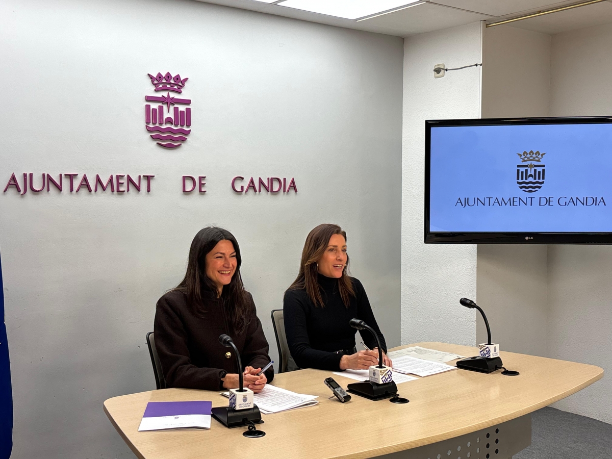 Gandia destinarà un milió d'euros per al manteniment dels col·legis públics i escoletes - Valencia Plaza