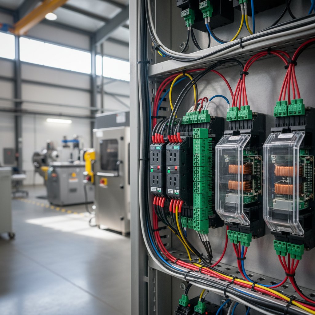 Nuevas capacidades de EtherNet/IP In-cabinet