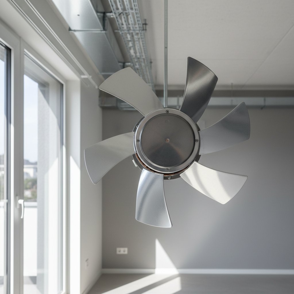 Eficiencia en ventilación: más allá del calor
