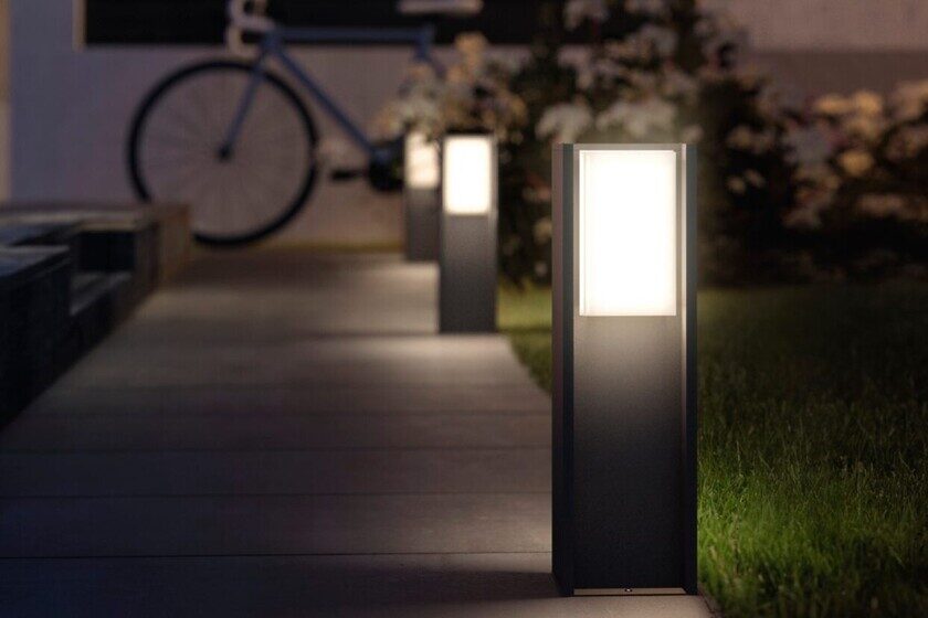 Iluminación conectada para exterior: guía de compra de LEDs para disfrutar de tu jardín o terraza este verano
