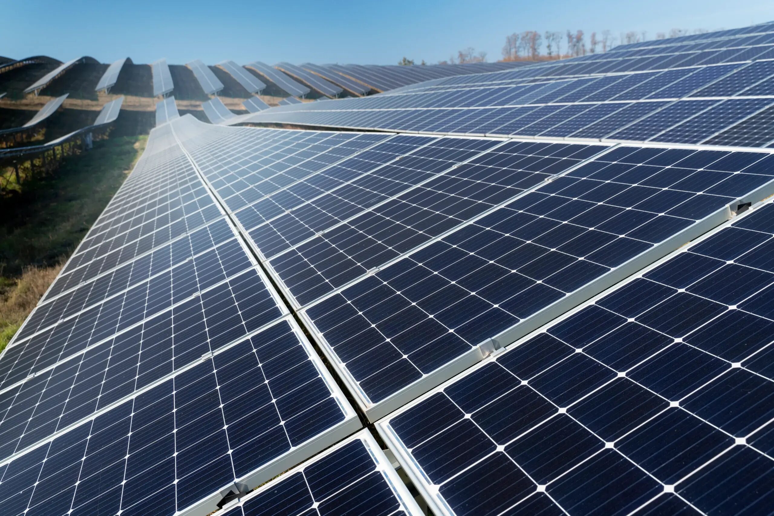 Sostenibilidad y estabilidad en la energía solar industrial